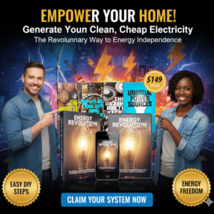 Energy Revolutions System