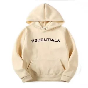 essential hoodie