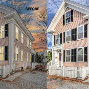 real estate photo retouching company