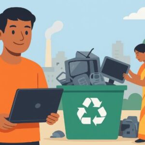 Ewaste Management in India: Why It Matters and How It Works