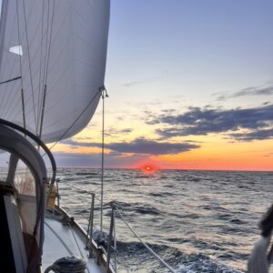 sailboat charter maine