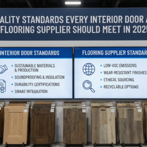 interior door and flooring supplier