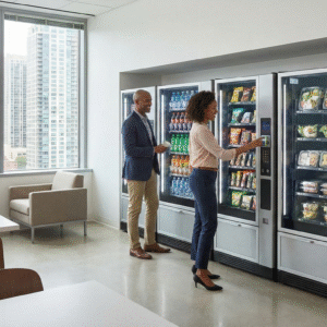 Vending Machines Chicago