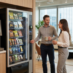 Premium Vending and Coffee Solutions
