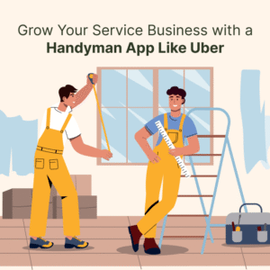 handyman app like uber