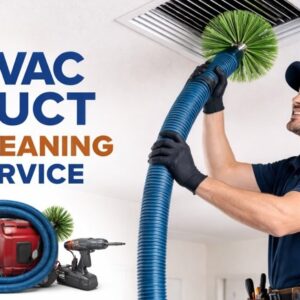 HVAC Duct Cleaning Service in Miami