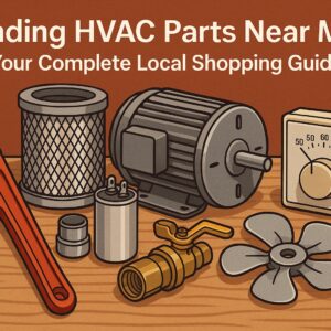 HVAC Parts Near Me
