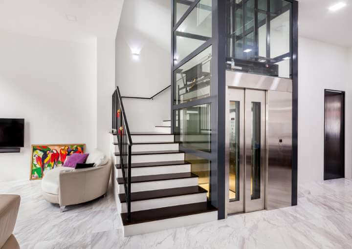 Home Elevator Dubai