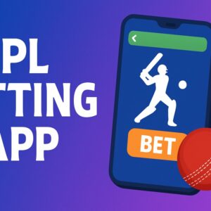 Online betting IPL