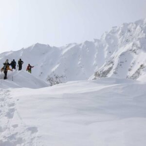 Japan Snowboarding Trip