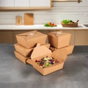 Kraft-Eco-Friendly Packaging