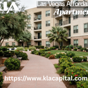 Las Vegas Affordable Apartments