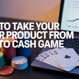 Launching Your Poker Product From Concept to Cash Game