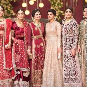 Bridal Lehenga Designs