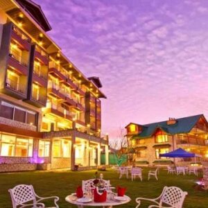 Luxurious Resorts In Manali