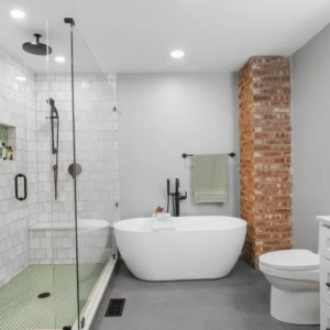 bathroom remodeling