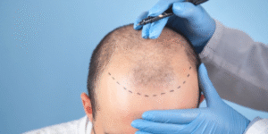 Minimally Invasive FUE Hair Transplant