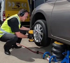 Mobile Tyre Fitting Preston