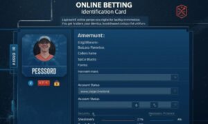 Online Betting Id