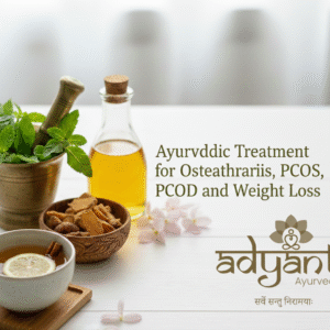 PCOS, PCOD & Weight Loss