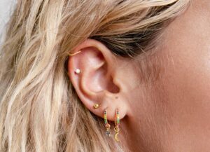 Ear Piercing Cost in Dubai