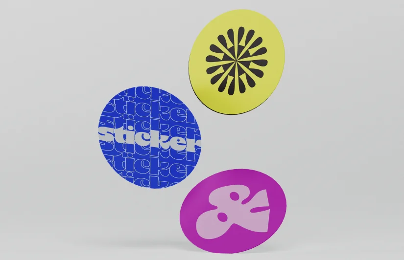 Promotional Stickers in UAE