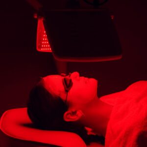 The Benefits of Red Light Therapy for Acne in Texas