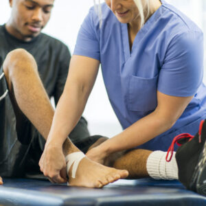 Right Care for Athletic Injuries