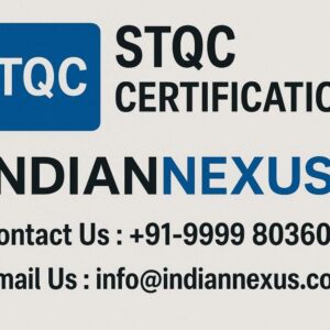 STQC Certification