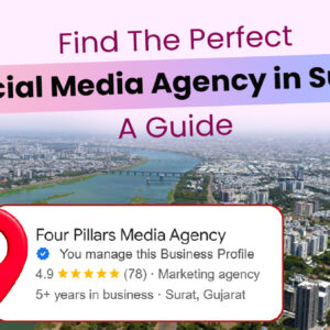 Social Media Marketing Agency in Surat