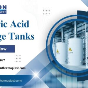 Sulfuric Acid Storage Tanks