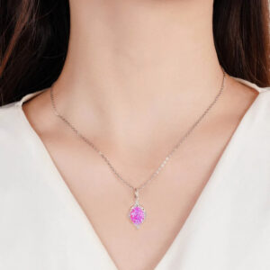 The Allure of Hot Pink Opal Jewelry: What Makes It So Special?