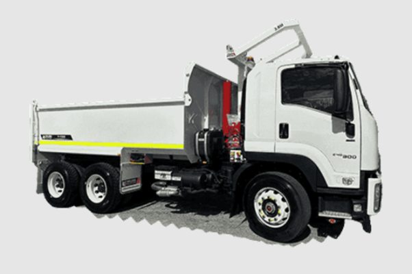 Reliable Plant and Truck Hire Solutions in Malaga