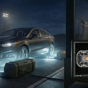 Under vehicle inspection system