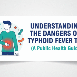 Understanding the Dangers of Typhoid Fever Today