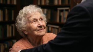 Blessings with family