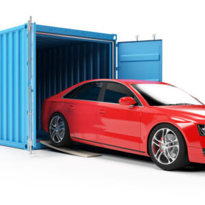 Vehicle lashing in Dubai