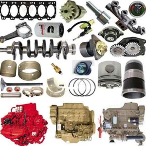 Volvo Spare Parts Dubai