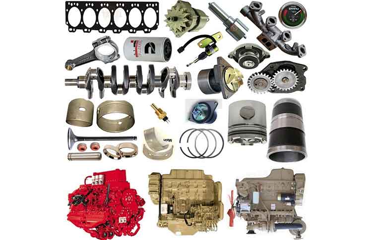 Volvo Spare Parts Dubai
