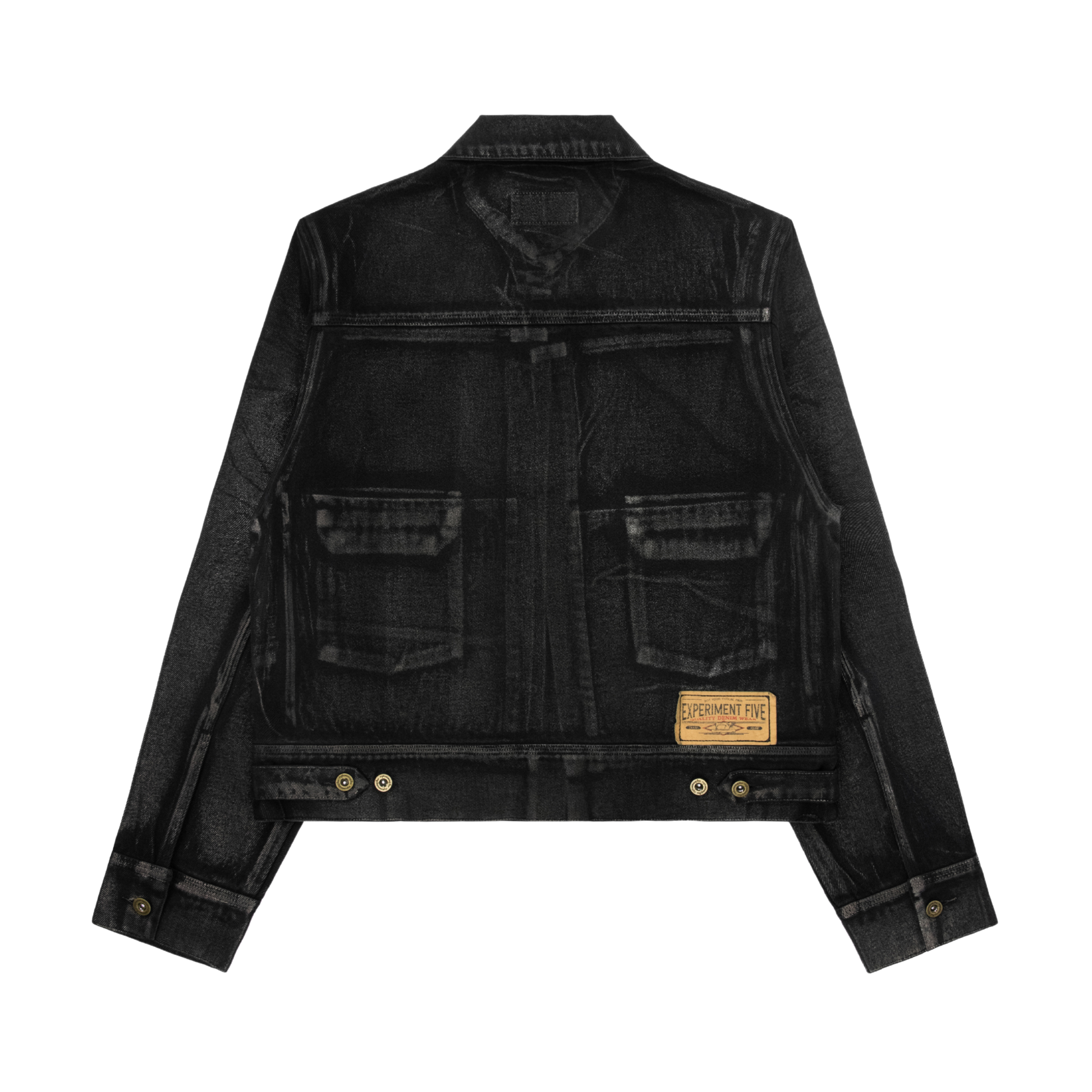 Experiment 5 Clothing