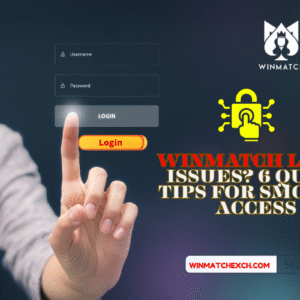 winmatch login issue