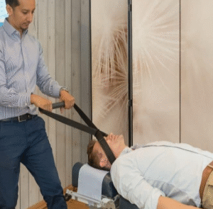 y strap adjustment london