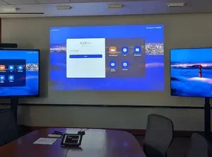 Zoom Conference Room Setup