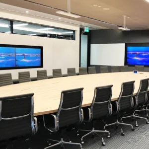 Zoom Conference Room Setup Services
