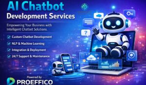 ai chatbot development services 