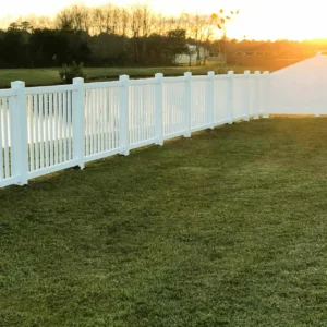 Asheville Wood Fence