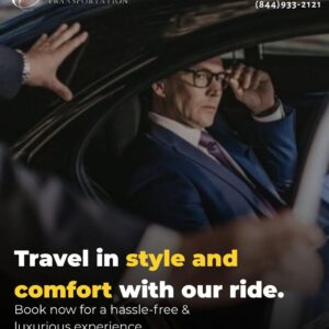 black car service Lenexa