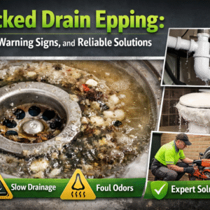 blocked-drain-epping