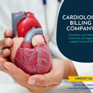 cardiology billing company