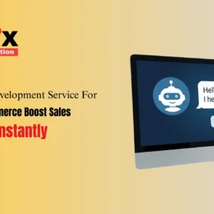 chatbot development service for ecommerce